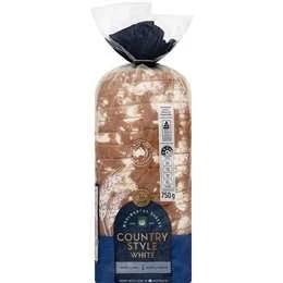 Woolworths Country Loaf White 750g