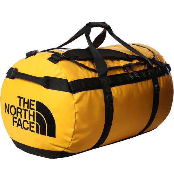 The North Face Base Camp Duffel - XL Summit Gold/TNF Black