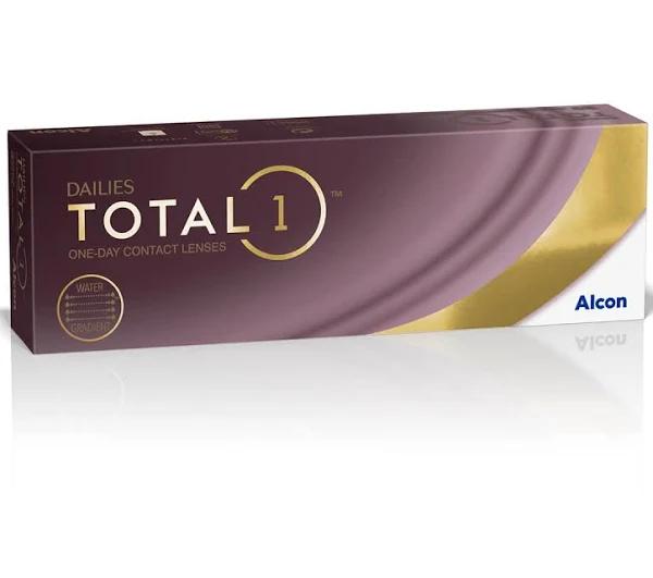 Dailies Total 1 Contact Lenses 30 Pack