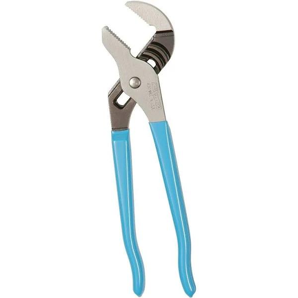 Channellock Straight Jaw Tongue Groove Pliers - 10" (2" Jaw Opening)