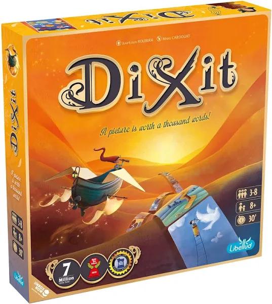 Libellud Dixit Imagination Game