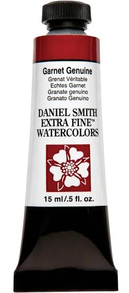 Daniel Smith Watercolour - 15ml - Garnet Genuine