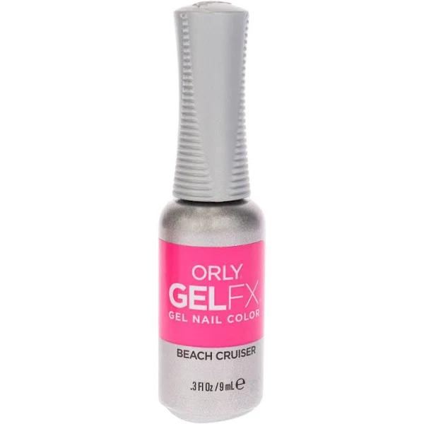 Orly Gel FX Soak-Off Gel, Beach Cruiser - 0.3 fl oz bottle