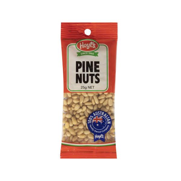 Hoyt's Pine Nuts 25g