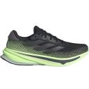 Adidas Supernova Rise Shoes Black / Grey / Green Spark M 11 / W 12 - Men Running Trainers