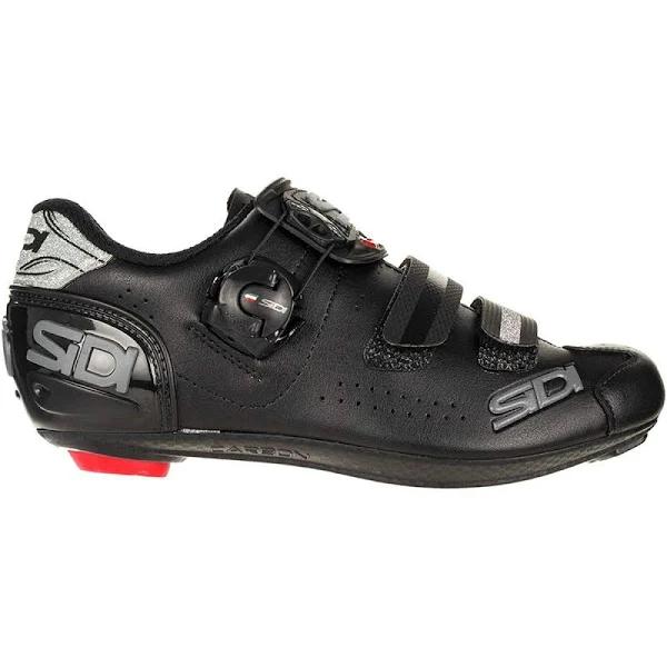 Sidi Alba 2 Women's Road Shoes - Black/Black 42