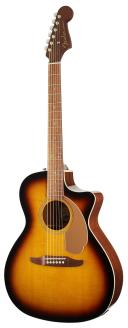 Fender Newporter Player Guitar | Sunburst