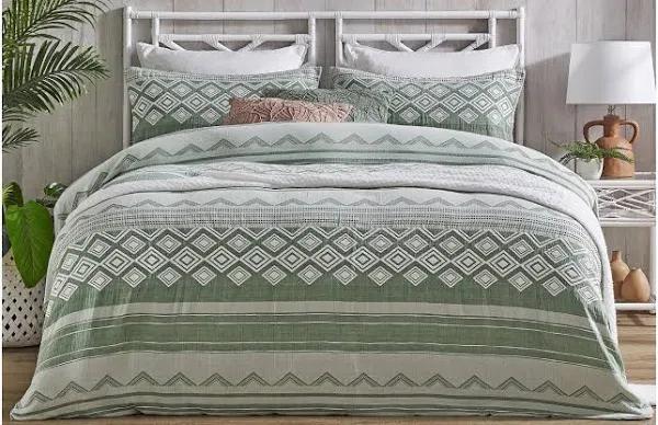 L'Avenue Willow Quilt Cover Set - Double