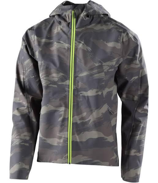 Troy Lee Designs Descent Camo Army Jacket S