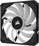 Corsair iCUE AF120 RGB Slim 120mm PWM Fan - Single Pack