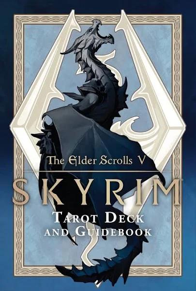 The Elder Scrolls V: Skyrim Tarot Deck and Guidebook