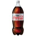 Coca-Cola Diet Soft Drink Bottle 2L