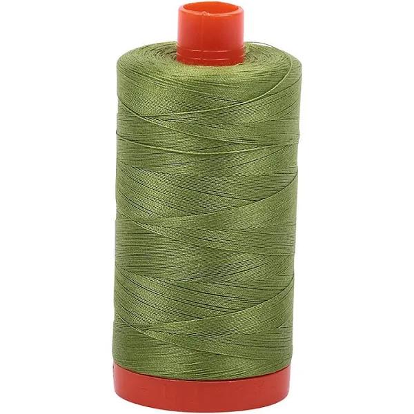 Aurifil 50wt Cotton 1,422Yd-Fern Green