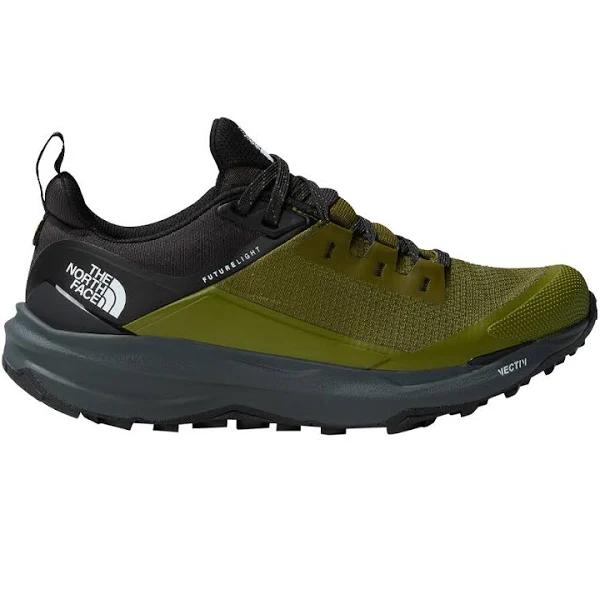 The North Face - Vectiv Exploris II Waterproof Walking Shoes - Green - UK 11.5