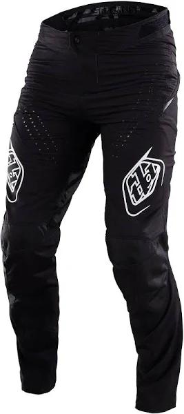 Troy Lee Designs Sprint Youth Black Pants 20