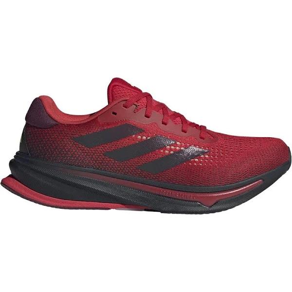 Adidas Supernova Rise Shoes Red Black - 42(2/3)