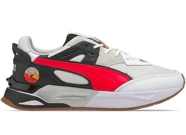 Puma Mirage Sport 'Art of Sport' Sneakers | White | Men's Size 10