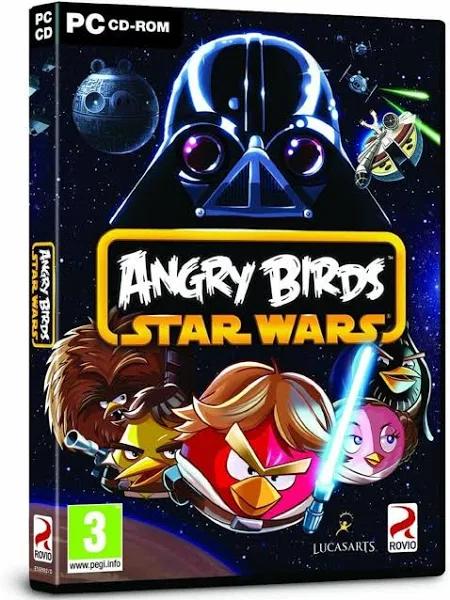 Angry Birds Star Wars