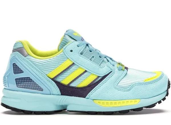 Adidas ZX 8000 OG 'Aqua' Mens Sneakers - Size 8.5