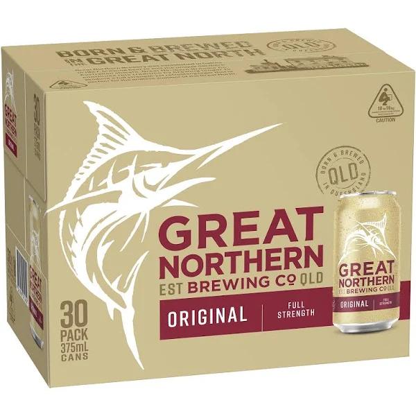 Great Northern Original Cans 375ml