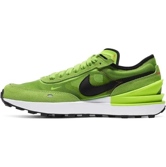 Nike Waffle One (GS) in Green - Size 6.5