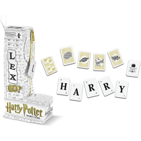 Harry Potter Lexicon Go! Word Game