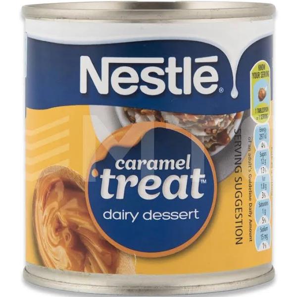 Nestle Caramel Treat Dessert Topping 360g