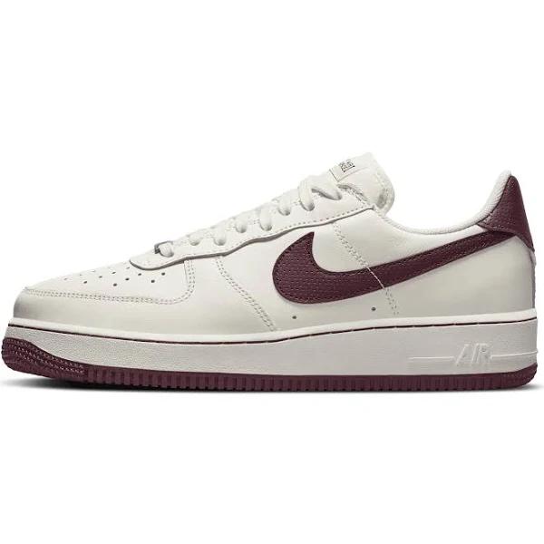 Nike Air Force 1 Low '07 Craft Dark Beetroot