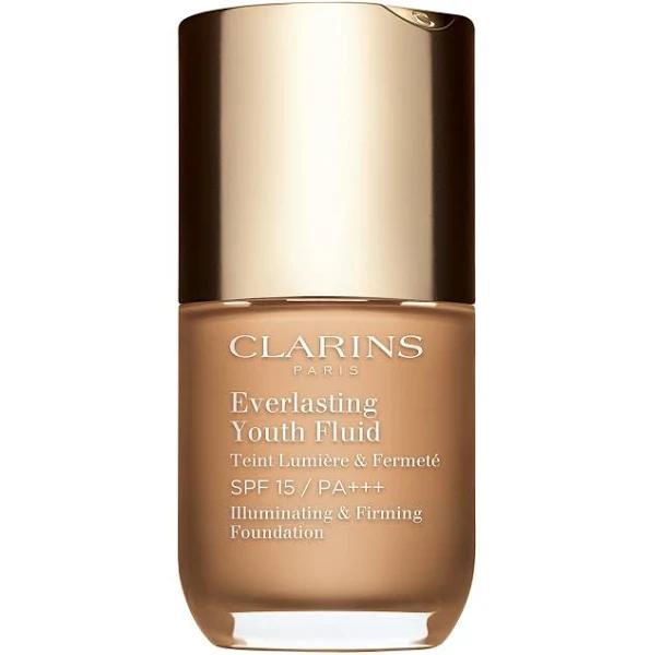 Clarins Everlasting Youth Fluid, 111 Auburn, 30 ml - Foundation