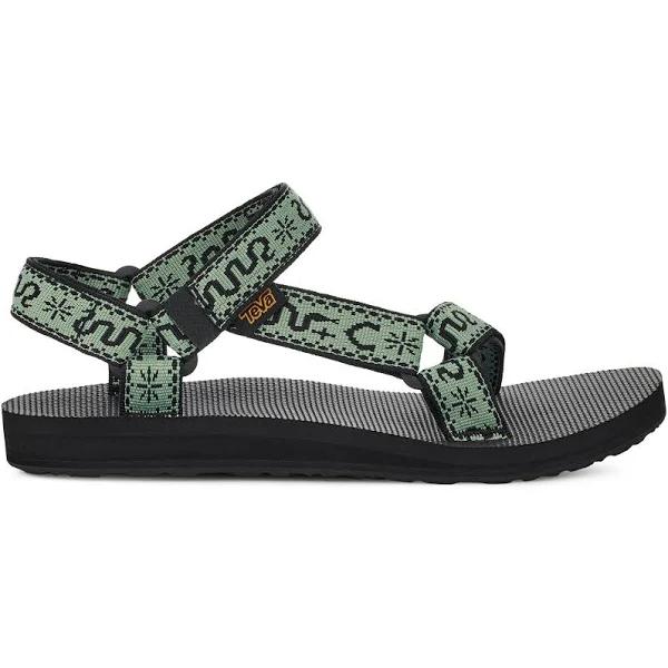 Teva Original Universal Sandals Green Grey Women - 42