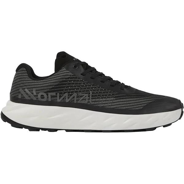 NNormal Kjerag Shoe | Black / Grey | Unisex / UK 8.5