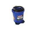 Sabco 16 Liter Pro Mop Buckets with Plastic Wringer - Blue