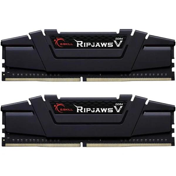 G.SKILL F4-3200C16D-64GVK Ripjaws V 64GB 3200MHz DDR4