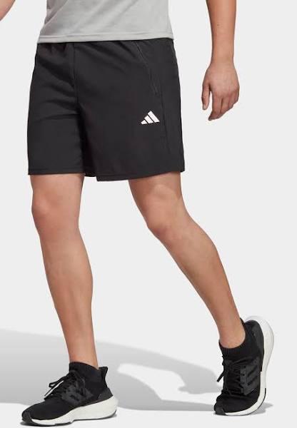 Adidas Training Train Essentials 7 Inch Woven Shorts in Black