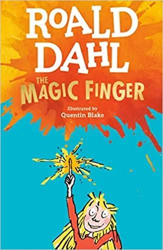 The Magic Finger [Book]