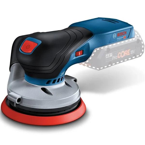 Bosch Professional 18V Brushless Random Orbital Sander - Skin Only