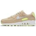 Nike Air Max 90 Leather Sesame Red Clay (PS)