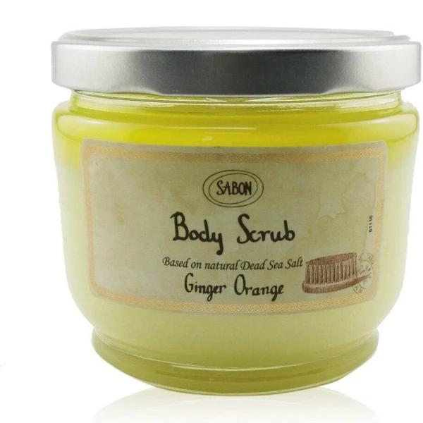 Sabon Body Scrub - Ginger Orange - 600g/21.2oz