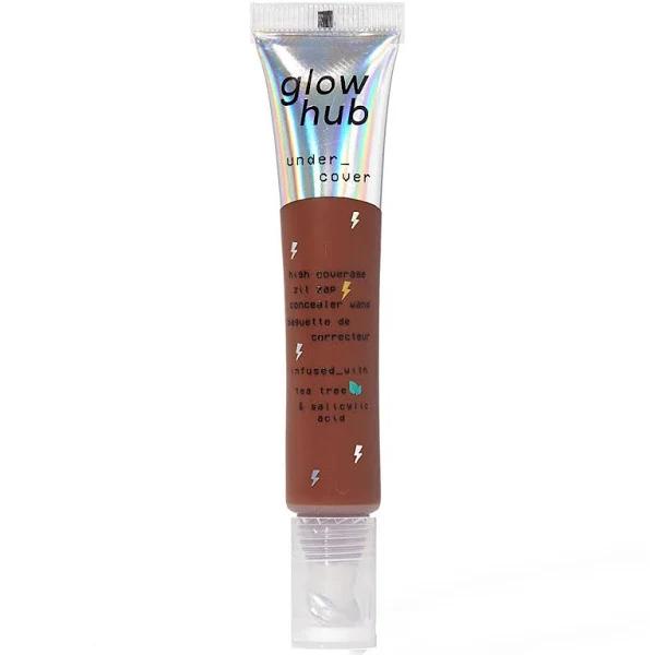 Glow Hub Under Cover High Coverage Zit Zap Concealer Wand Shade 22n