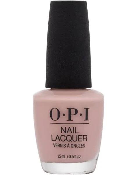 OPI Machu Peach-u Nail Lacquer 15ml