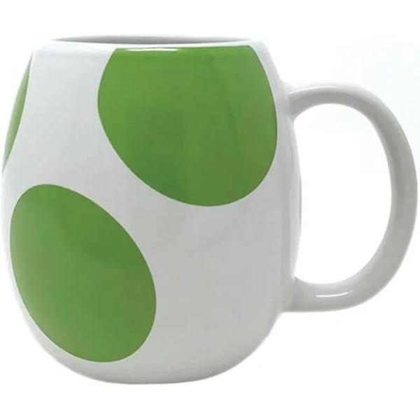 Super Mario, Mug - Yoshi Egg