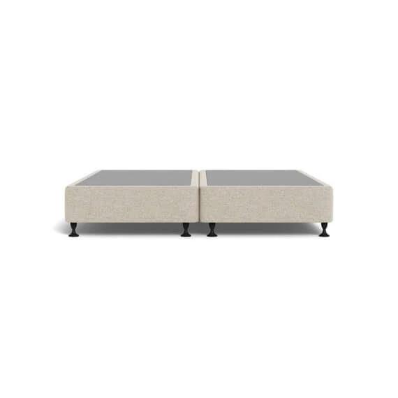 Toorak Platform Standard Bed Base Flax by Freedom