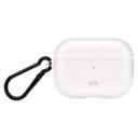 Case-Mate Tough Case w/ Carabiner Clip For Airpods Pro 2nd Gen - Clear