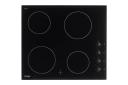 Omega 60cm Ceramic Glass Cooktop Black OCC64KZTGG