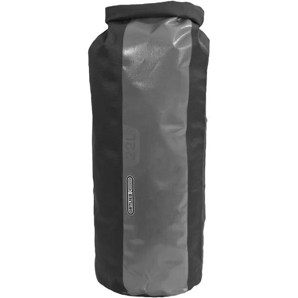 Ortlieb Dry Bag PS490 22L-Black/Grey