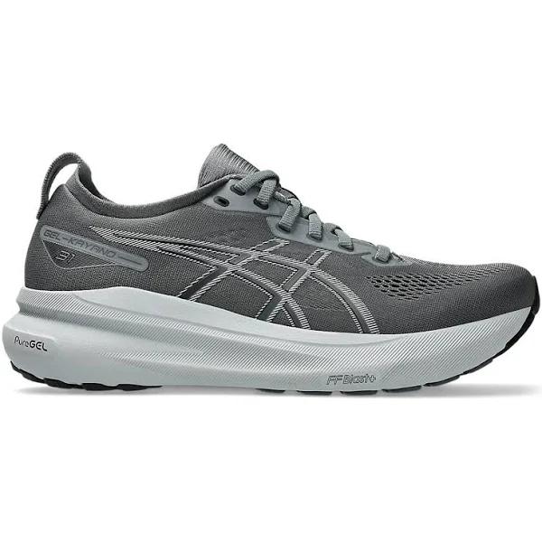 ASICS Men's Gel-Kayano 31 (4E Extra Wide) - Running Shoes - Steel Grey/Piedmont Grey 10