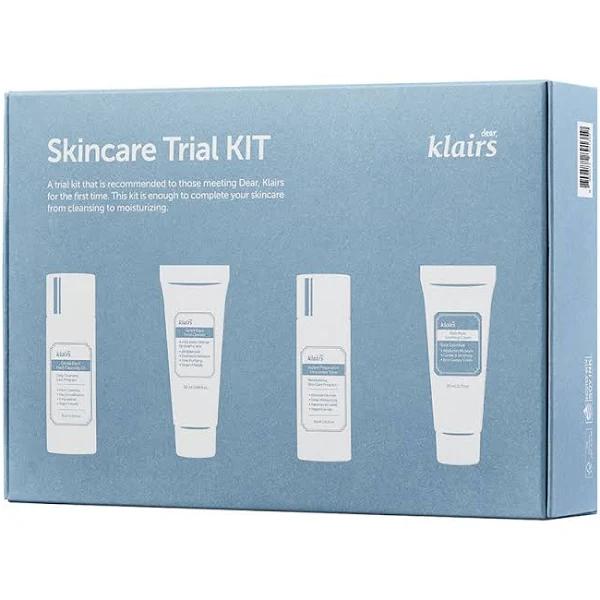 Klairs Skincare Trial Kit