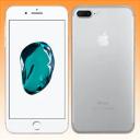 Apple iPhone 7 Plus - 128GB Silver