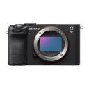 Sony A7C II Black Mirrorless Camera Body