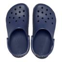 Crocs Toddler Classic Clog; Navy, C6